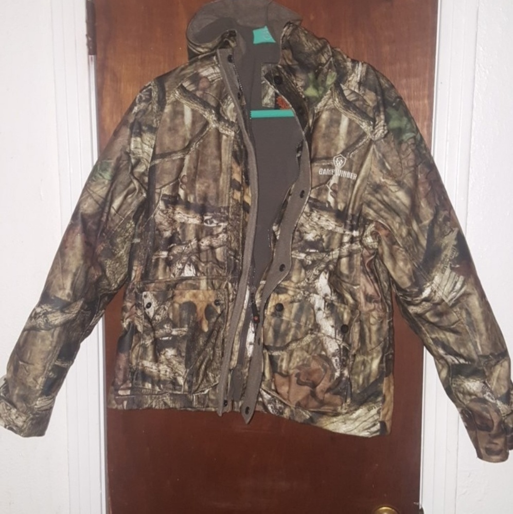 Hunting Coat